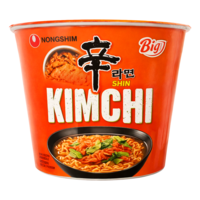 Nongshim Kimchi Big Bowl, 112g