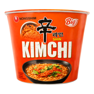 Nongshim Nongshim Kimchi Big Bowl, 112g