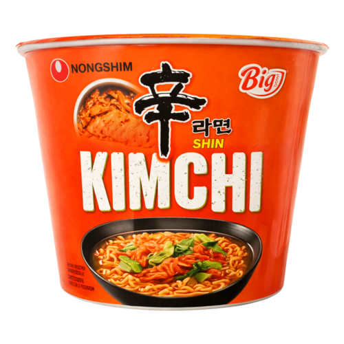 Nongshim Nongshim Kimchi Große Schüssel, 112 g Nongshim Nongshim Kimchi Große Schüssel, 112 g