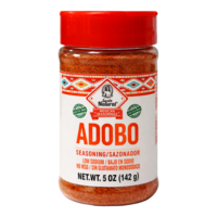 Sazon Natural Adobo Seasoning, 142g