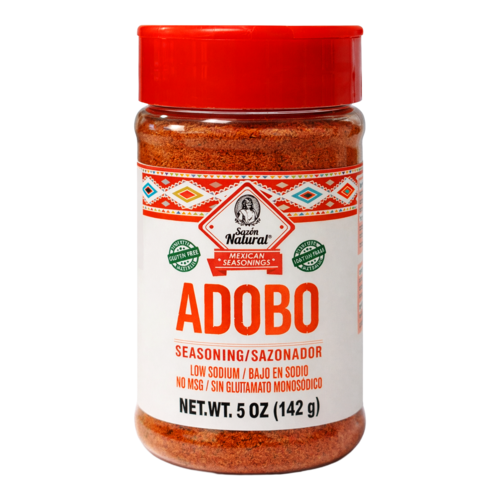 Sazon Natural Sazon Natural Adobo Seasoning, 142g