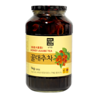 Nokchawon Honey Jujube Tea Syrup, 1kg