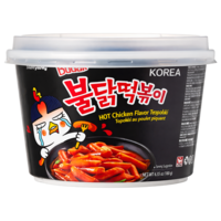Samyang Buldak  Hot Chicken Flavor Topokki, 185g