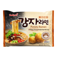 Samyang Potato Ramen, 120g
