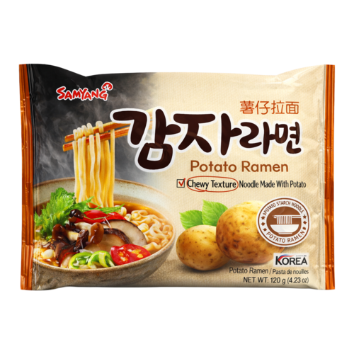 Samyang Samyang Potato Ramen, 120g