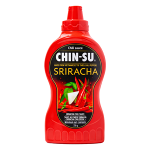 Chin-Su Chin-Su vietnamesisches Sriracha, 535g