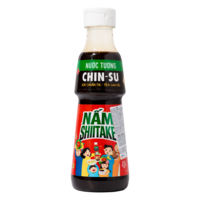 Chin-su Shiitake Soy Sauce, 330ml
