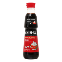 Chin-Su würzige Sojasauce, 330 ml