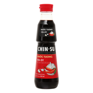 Chin-Su Chin-Su Spicy Soy Sauce, 330ml