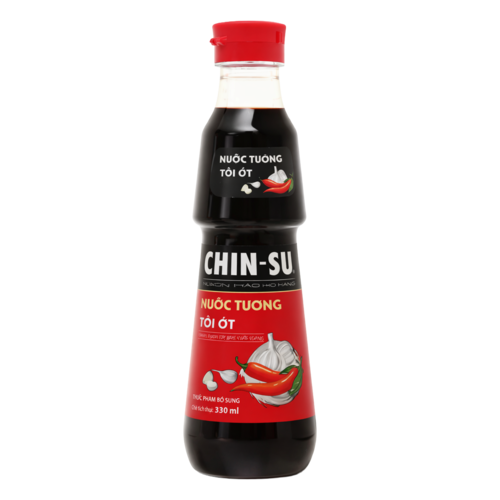 Chin-Su Chin-Su Spicy Soy Sauce, 330ml
