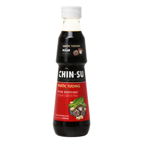 Chin-Su Chin-Su Soy Sauce, 330ml