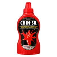 Chin-Su Scharfe Chilisauce, 480g