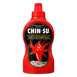 Chin-Su Chin-Su Scharfe Chilisauce, 480g