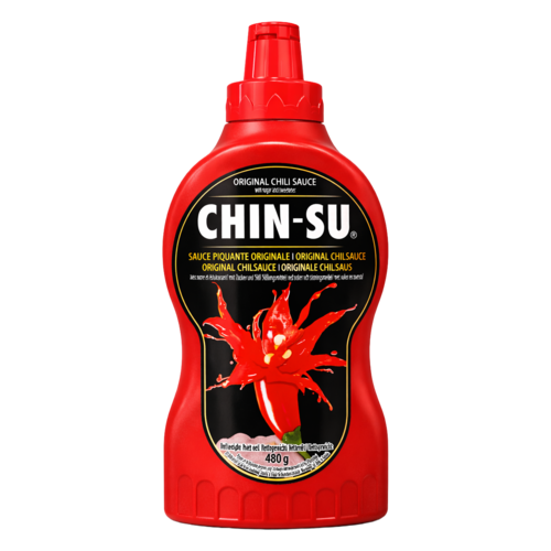 Chin-Su Chin-Su Hot Chili Sauce, 480g