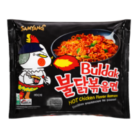 Samyang Hot Chicken Ramen, 140g