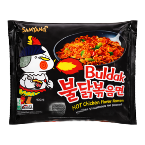 Samyang Samyang Hot Chicken Ramen, 140g