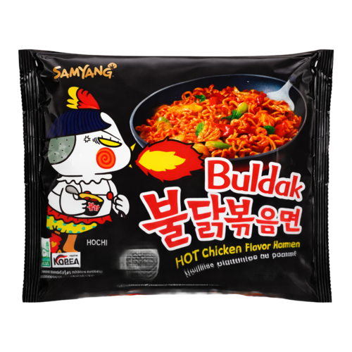 Samyang Samyang Hot Chicken Ramen, 140g