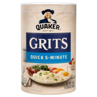 Quaker Grits (Quick 5min), 680g