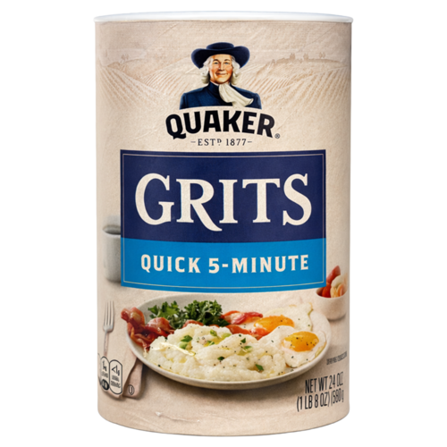 Quaker Quaker Grits (Quick 5min), 680g