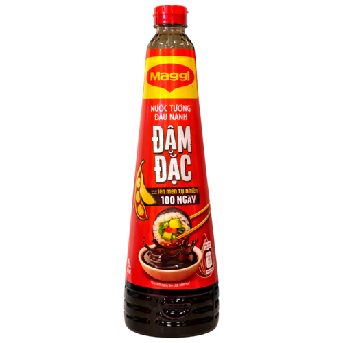 Maggi Maggi Thick Soy Sauce, 700ml