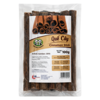 Double Panda Cinnamon Stick, 100g