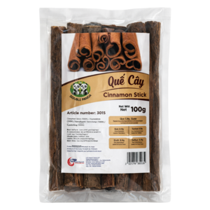 Double Panda Double Panda Cinnamon Stick, 100g