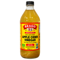 Bragg Organic Apple Cider Vinegar Drink, 473ml