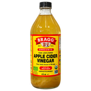 Bragg Bragg Bio-Apfelessiggetränk, 473 ml