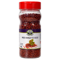 Double Panda Red Annatto Seed, 100g