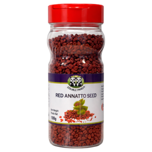 Double Panda Double Panda Red Annatto Seed, 100g