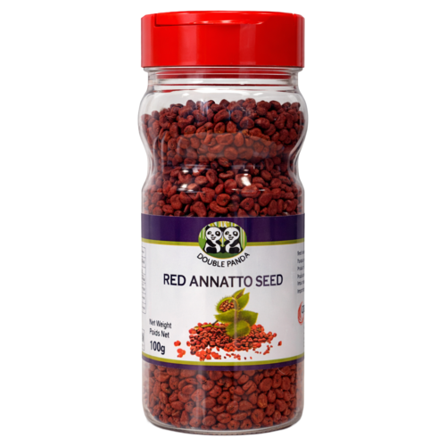 Double Panda Double Panda Red Annatto Seed, 100g