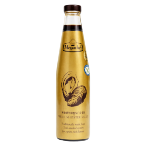 Megachef Megachef Premium Oyster Sauce, 600g Megachef Megachef Premium Oyster Sauce, 600g