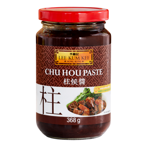 Lee Kum Kee Lee Kum Kee Chu Hou Paste, 368g Lee Kum Kee Lee Kum Kee Chu Hou Paste, 368g
