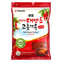Sempio Red Pepper Powder (Gochugaru), 1kg