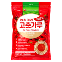 Nongshim Gochugaru Fine Red Pepper Powder, 454g