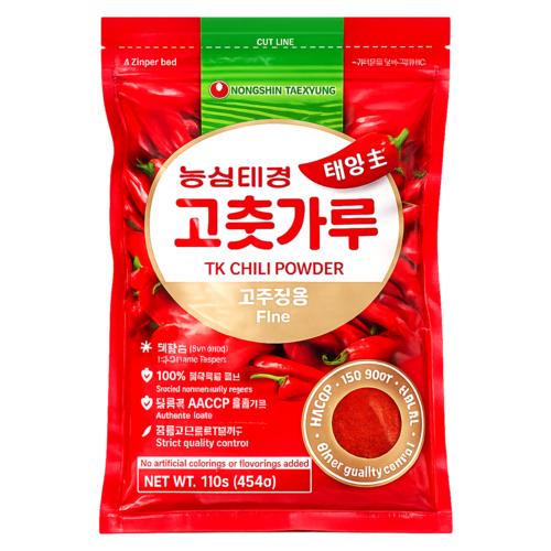 Nongshim Nongshim Gochugaru Fine Red Pepper Powder, 454g