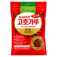 Nongshim Red Pepper Powder (coarse), 454g