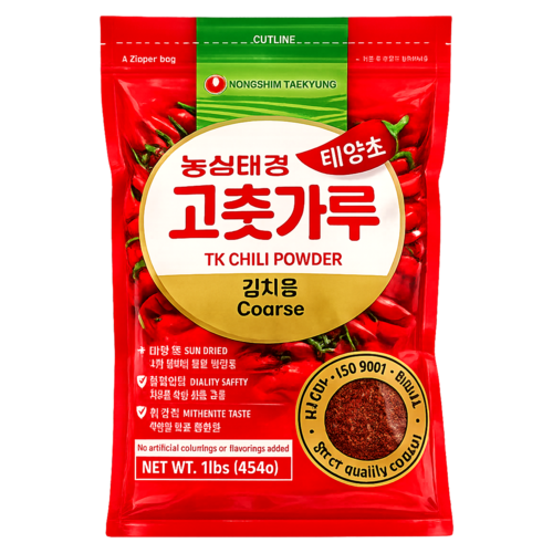 Nongshim Nongshim Red Pepper Powder (grof), 454g