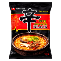 Nongshim Shin Ramyun Black, 130g