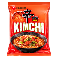 Nongshim Kim Chi Ramen, 120g