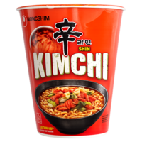 Nongshim Kimchi Ramen Cup, 75g