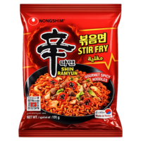 Nongshim Shin Ramyun Pfannengerichte, 131g
