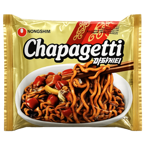 Nongshim Nongshim Chapagetti, 140g