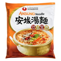 Nongshim Ansungtangmyun Ramen, 125g