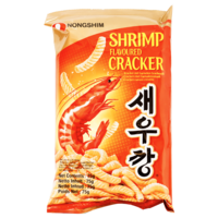 Nongshim Shrimp Flavored Cracker, 75g