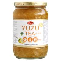 T'Best Yuzu Tea Jelly, 500g
