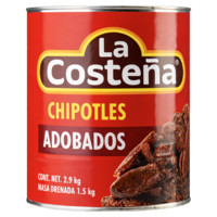 La Costena Chipotle in Adobo, 2.9kg