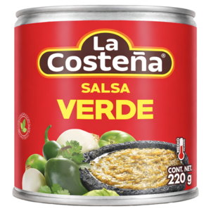 La Costena La Costena Salsa Verde, 220g