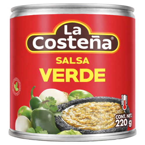 La Costena La Costena Salsa Verde, 220g