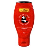 Lee Kum Kee Panda Oyster Sauce Squeeze Bottle, 490g